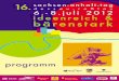 Das Programm zum Sachsen-Anhalt-Tag 2012