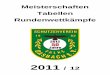 Meisterschaften, Rundenwettkämpfe SV Falke Dasbach 2011