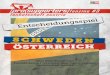 pro supporters Fanzine #3 - Schweden : Österreich