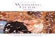 SCHENCKS Wedding Guide 2012 / 2013