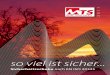 H+W Antriebselemente GmbH und MTS Sicherheitsschuhe