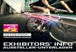 EUROBIKE 2012 | Exhibitors' info | Aussteller-Unterlagen