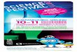 Science Festival 20011 Luxembourg - Flyer enseignants -