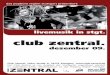 Club Zentral - Programm Dezember 2009