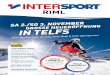 Eröffnungsprospekt Intersport Riml Telfs