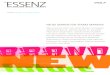 ESSENZ - Fokus Brand Accelerators