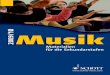 Musikpädagogik - Materialien für die Sekundarstufen - 2010