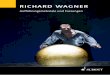 Richard Wagner - Auff¼hrungsmateriale und Fassungen