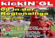 KickIN´GL Das Gladbacher Sportmagazin