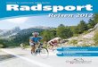 Radsport Reisen 2012