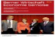 Berner Wirtschaft, Economie bernoise
