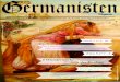 Germanisten Magazin 4.Ausgabe