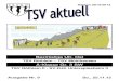 TSV aktuell Nr. 9 2012/13