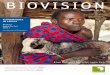 Biovision Newsletter 19 - Dezember 2009
