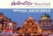 Wörlitz Tourist Winterkatalog 2012/2013