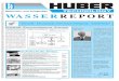 Huber Report - Ausgabe 1/2003, deutsch