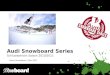 Schlussbericht Audi Snowboard Series