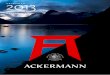 Ackermann Kalender 2013