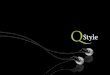 Qstyle Consumer Brochure DE