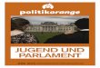 politikorange Jugend und Parlament 2013