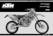KTM SPARE PARTS MANUAL CHASSIS