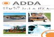 ADDA – Stadtmöblierung, Spiel- und Sportgeräte mit Persönlichkeit
