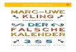 Marc-Uwe Kling - Der falsche Kalender