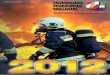 Jahresbericht Freiwillige Feuerwehr Thalheim bei Wels 2012