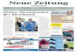 Neue Zeitung - Ausgabe Ammerland KW 42