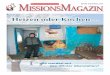 Missions magazin januar internet