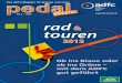 2012 pedal Nr. 2 SPEZIAL rad&touren