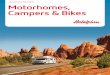 Hotelplan Motorhomes,Campers & Bikes April 2012 bis März 2013