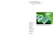archithese 2.02 - Architecture, Biologie, Techniques
