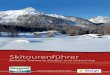 Skitouren Grossarltal Skitourenführer für Grossarl, Hüttschlag, Ellmautal
