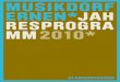 Musikdorf Ernen | Jahresprogramm 2010