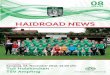 Haidroad News 08 2012/13