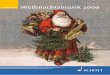 Weihnachtsmusik 2009