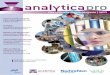 analytica, 2012, Messe-Magazin, Deutsch, Englisch