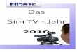Sim TV 2010