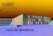 Imagebroschüre Fakultät Informatik [2009]