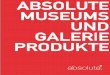 Absolute Museums Und Galerie Produkte