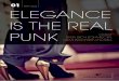 Elegance is the real Punk - A fashion story