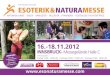 Esoterik & Naturamesse Innsbruck 2012