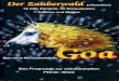 Goa Programmheft Zauberwald 2000