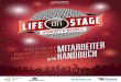 Life on Stage Mitarbeiterhandbuch Bern
