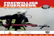 Freiwillige Feuerwehr Stadt Weiden - Jahresbericht 2013 / Ausgabe 2014