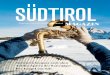 Südtirol-Magazin Winter 2011
