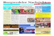 Burgwedeler Nachrichten 20-11-2010
