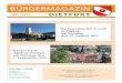 Bürgermagazin Dietfurt - August 2013