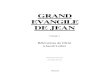 La Grande Evangile de Jean - Vol. 1